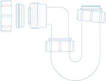 McAlpine, Ingeprom, sustavi odvodnje visoke kvalitete, vodoinstalaterski proizvodi, kućanstvo, stanogradnja, industrija, Cijevi, Dispenzeri za sapun, Drobilice otpada, Fiting, Dozračnici, Pilete, Razni sifoni i priključci, Sifoni za kade, Sifoni za sudoper, Sifoni za tuš kade, Sifoni za umivaonik, WC Priključci